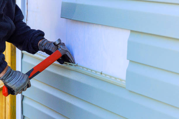 Reliable Vinyl Siding contractor in Ingleside, TX by Creative Siding